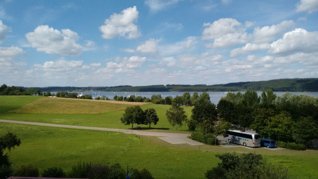 Ferienhaus Siebenschläfer Brombachseee Ferienwohnung Ramsberg Fränkisches Seenland