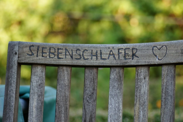 Ferienhaus Siebenschläfer Brombachseee Ferienwohnung Ramsberg Fränkisches Seenland