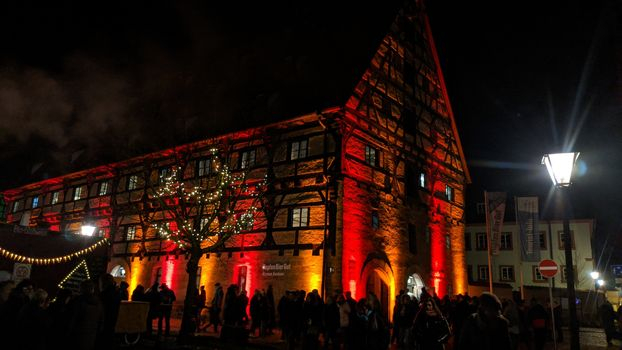 Ferienhaus Siebenschläfer Brombachseee Ferienwohnung Ramsberg Fränkisches Seenland