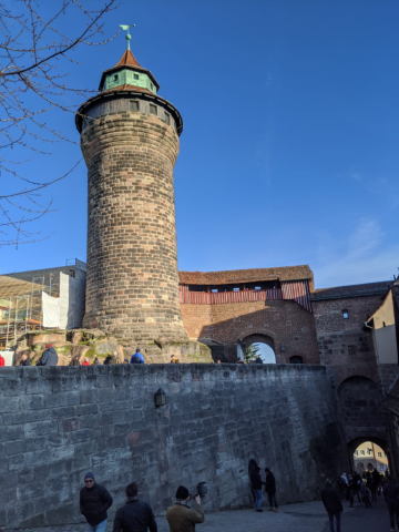 Ferienhaus Siebenschläfer Brombachseee Ferienwohnung Ramsberg Fränkisches Seenland