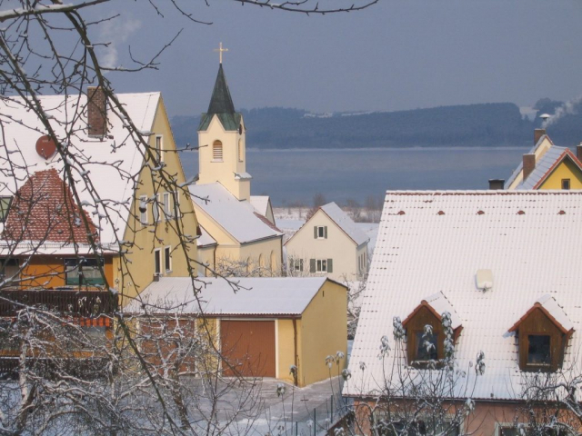 Ferienhaus Siebenschläfer Brombachseee Ferienwohnung Ramsberg Fränkisches Seenland